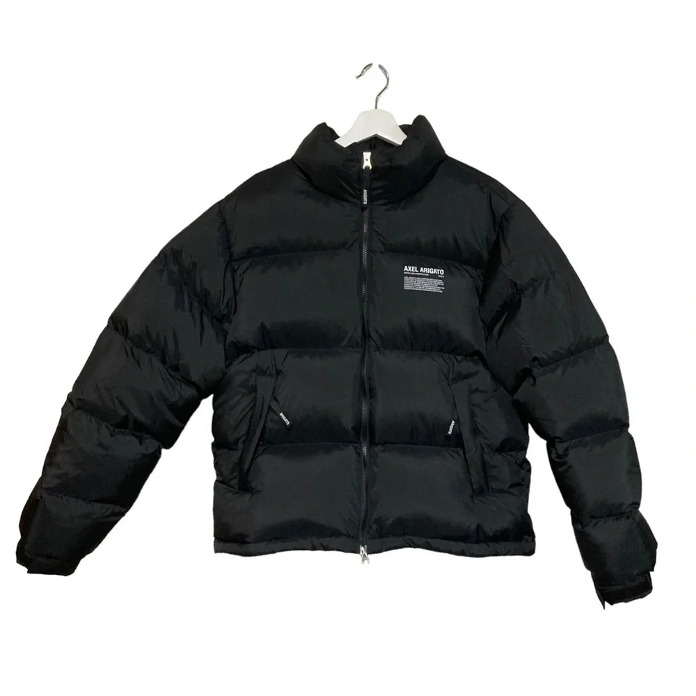 Axel arigato L observer puffer jacket down feather boxy - Picture 7 of 16